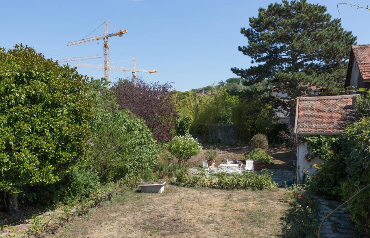דירות ז'נבה Il Giardino מראה חיצוני תמונה